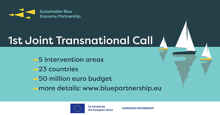 Sustainable Blue Economy Partnership - banner