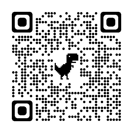 event page QR code
