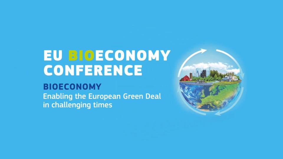 Bioeconomy conference banner
