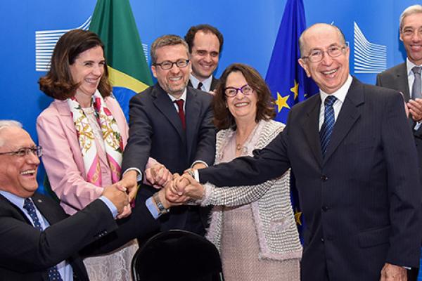 EU and Brazil step up cooperation in research and innovation
