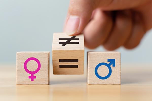 Banner gender