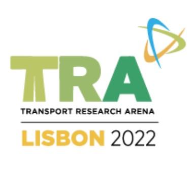 TRA event logo