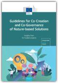 guidelines for co-creation and co-governance of nbs - cover page