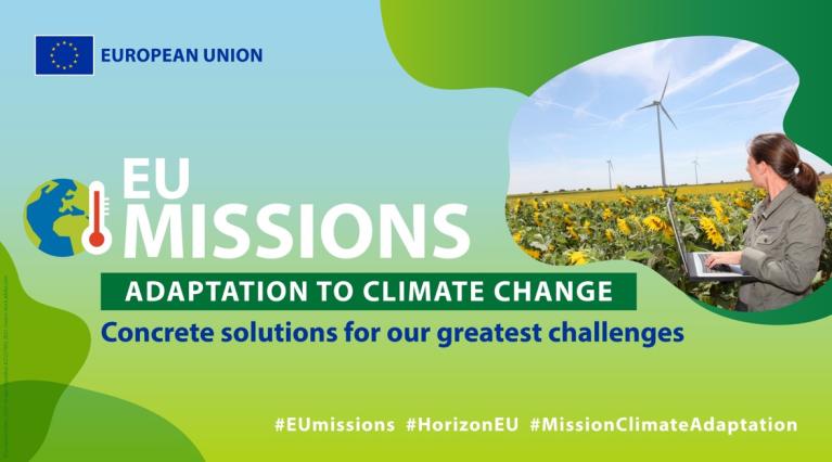 3rd Forum Mission on Adaptation to Climate Change slides cover image